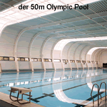 50 m Olympic Pool