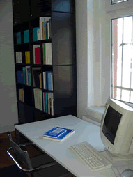 Umweltbibliothek - Rechner